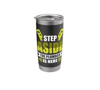 Because Badass is not a Job Title Stainless Steel Insulated Tumbler