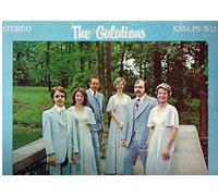 Because He Lives -- Christian Music -- Vinyl LP Record