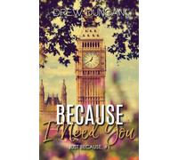Because I Need You : Special Edition Cover