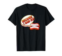Because I Said so. Funny Quote, Sarcasm T-Shirt