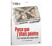 Because I Was a Painter ( Parce que j'étais peintre ) [ NON-USA FORMAT, PAL, Reg.0 Import - France ]