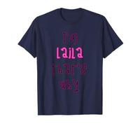 Because I'm Laila That's why! Funny First Name Present for T-Shirt