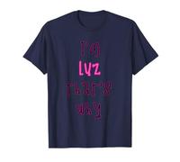 Because I'm Luz That's why! Funny First Name Present for T-Shirt