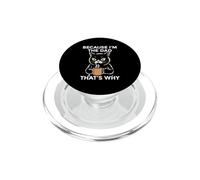 Because I'm The Dad That's Why PopSockets PopGrip for MagSafe