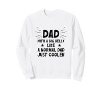 Because I'm The Older Brother That's Why Brothers Saying Sweatshirt