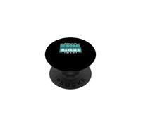 Because I'm The Regional Manager That's Why Funny Management PopSockets Adhesive PopGrip