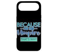 Because I'm The Umpire That's Why Rule The Game - Case for iPhone Air
