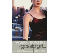 Because I'm Worth It - NEW Cecily Von Zieg 2003