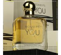 Armani Emporio Because It's You Eau de Parfum for Women 100 ml