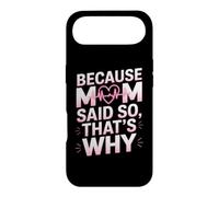 Because Mom said so, that’s why Case for iPhone Air