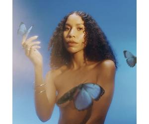 Because Music - Charlotte Dos Santos - Morfo LP - Vinyl Record - D99z