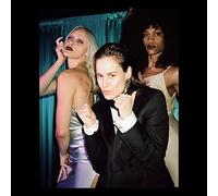 Because Music - Christine and The Queens - Redcar Les Adorables Etoil - E1398z