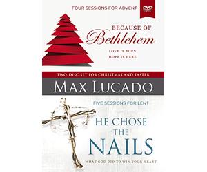 Because of Bethlehem/He Chose the Nails Video Study: Love is Born, Hope is Here