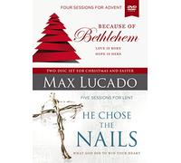 Because of Bethlehem/He Chose the Nails Video Study: Love is Born, Hope is Here [DVD]