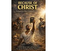 BECAUSE OF CHRIST: Stripped by Men, Clothed by God