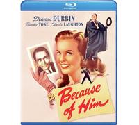Because of Him [Blu-ray]