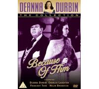 Because Of Him [DVD]