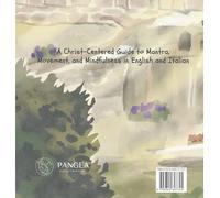 Because of Him I Know Who I Am: A Christ-Centered Guide to Mantra, Movement, and Mindfulness in English and Italian (7)