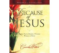 Because of Jesus