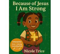 Because of Jesus I Am Strong