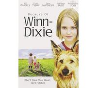 Because of Winn-Dixie