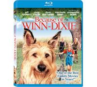 Because of Winn-Dixie (Blu-ray) AnnaSophia Robb Jeff Daniels (US IMPORT)
