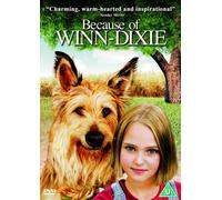Because Of Winn-Dixie [DVD]