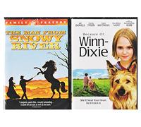 Because of Winn Dixie & Man From Snowy River [DVD] [Region 1] [US Import] [NTSC]