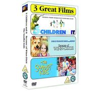 Because Of Winn-Dixie/The Sandlot/Five Children And It [DVD]