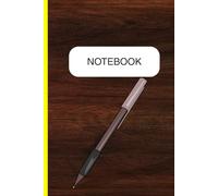 Because Patients Can’t Read My Mind: A 6” x 9” Lined Notebook for Nurses, Med Students & Healthcare Heroes - Funny, Functional & Built for the Shift Grind