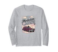 Because Somebody's Gotta Do The Dirty Work, Mortician Long Sleeve T-Shirt