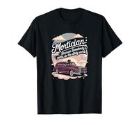 Because Somebody's Gotta Do The Dirty Work, Mortician T-Shirt