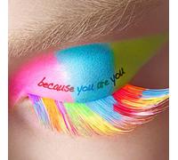 BECAUSE YOU ARE YOU(regular)