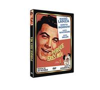 Because You're Mine (1952) - Region 2 PAL, plays in English without subtitles