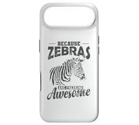 Because Zebras are Freaking awesome Africa Case for iPhone Air