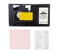 BECBOLDF VHS-C to VHS Cassette Adapter, Portable Video Tape Transfer Adapter for Camcorder VCR Player, Ideal for Video Digitizing Recording Playback