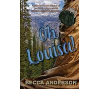 Becca Anderson Oh, Louisa Paperback Book Becca Anderson Multicolor