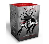 Becca Fitzpatric The Complete Hush, Hush Saga (Boxed Set (Paperback) (US IMPORT)