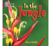 Becca Heddle In the Jungle Book - Paperback Becca Heddle Multicolor