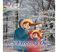 Becca Heddle It's freezing out Book Becca Heddle Multicolor