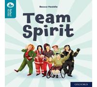 Becca Heddle Oxford Reading Tree TreeTops Reflect: Oxford Reading Level 9: Team Becca Heddle Multicolor