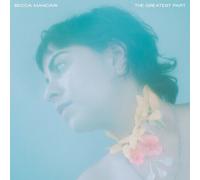Becca Mancari - Greatest Part (Color Vinyl) [New Vinyl LP] Clear Vinyl