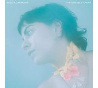 Becca Mancari - Greatest Part (Color Vinyl) [New Vinyl LP] Clear Vinyl