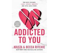 Becca Ritchie - Addicted To You - Paperback - A245z