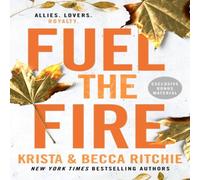 Becca Ritchie Fuel the Fire Paperback Book Becca Ritchie Multicolor