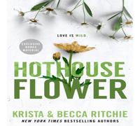 Becca Ritchie Hothouse Flower Paperback Book Becca Ritchie Multicolor