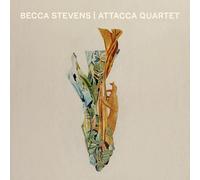 Becca Stevens Becca Stevens & Attacca Quartet (CD) Album