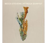 Becca Stevens Becca Stevens & Attacca Quartet (CD) Album