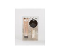 Becca Your Glow to Glow Primer, Highlighter, Lipstick kit