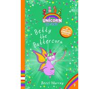 Becci Murray Betty the Buttercorn Paperback Book Becci Murray Multicolor